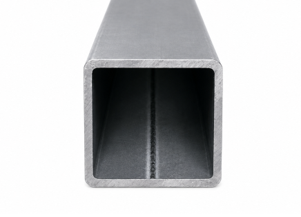 Horganyzott zártszelvény 45x45x3 mm - 2
