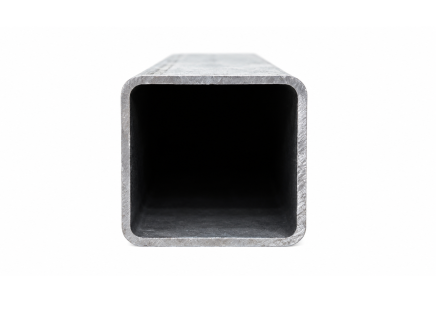 Horganyzott zártszelvény 40x×40x2 mm - 3