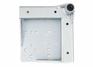 Saroktartó talpas görgőkhöz SJ-1-45×45_SV-megerősített kivitel - 3