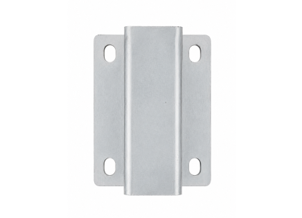 Tartó talpas görgőkhöz SJ-009-45×45_SV - 3