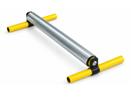 Interroll 1100-as sorozatú acél szállítógörgő, Ø 50 × 525 mm - 2