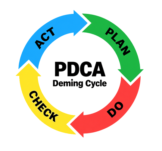 PDCA – Deming ciklus