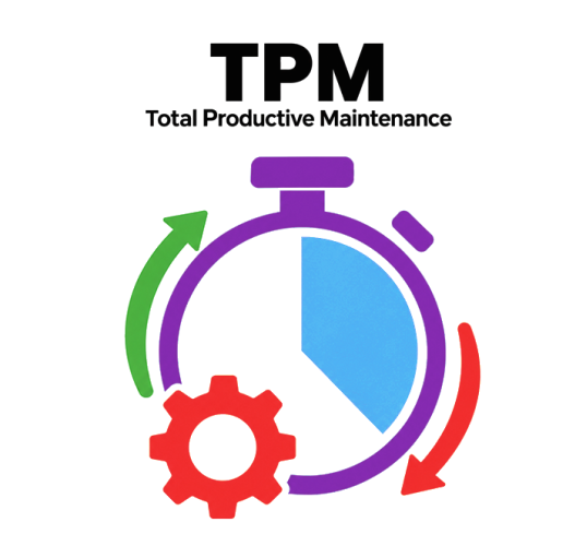 TPM – Teljesen produktív karbantartás