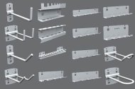 Konzolkészlet Q-system QDN 5001-hez