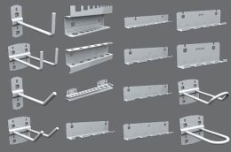 Konzolkészlet Q-system QDN 5001-hez
