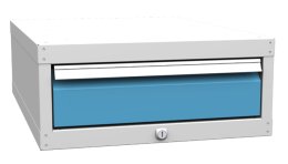 Függesztett íróasztal fiókos konténer DPZ 01A