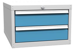 Függesztett íróasztal fiókos konténer DPK 02C