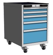 Mobil asztali konténer DPP 01C
