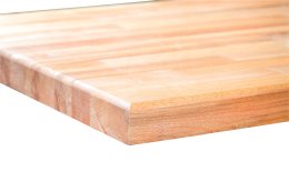 Munkalap bükk fuga, mérete 1200 x 750 mm