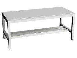 Öltözőpad LAV 10A - szélesség 1000 mm