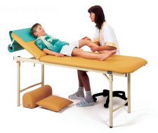 Vizsgáló rehabilitációs asztal RS110