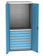 Műhelyszekrény Kovos SPD 11E (3 modell)