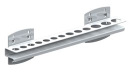 Aljzattartó 1/4" QDN 29
