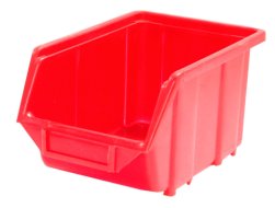 Ecobox közepes műanyag tartály (4 modell)