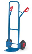 Kézikocsi acél típusú B1325V, B1325L (2 modell)