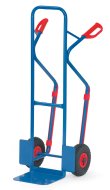 Kézikocsi acél B1330V, B1330L (2 modell)