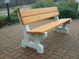 KLASIK betonpad
