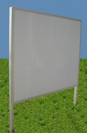 Egyoldalas posztertábla PPD10 (3 modell)