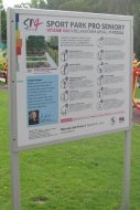 Kétoldalas posztertábla PPD20 (3 modell)