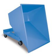 Dönthető kocsi terjedelmes anyagokhoz sw-100.004, sw-300.004, sw-500.004, sw-600.004 (4 modell)