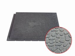 Padlószőnyeg kis típusú 107-es kő