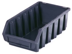 Ergobox 2L műanyag tartály (3 modell)