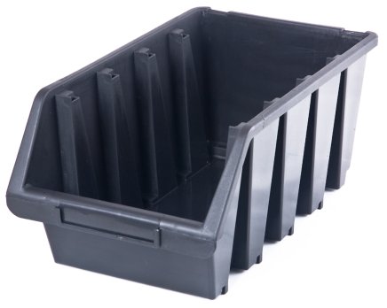 Műanyag konténer Ergobox 4 (3 modell) - 1