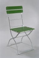 Műanyag kerti szék