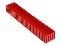 2106 típusú műanyag doboz (35 x 52 x 302 mm)