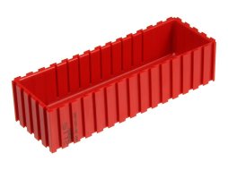 2115 típusú műanyag doboz (35 x 152 x 52 mm)