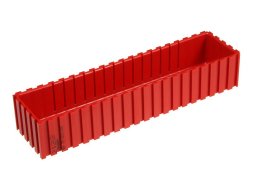 2122 típusú műanyag doboz (35 x 202 x 52 mm)