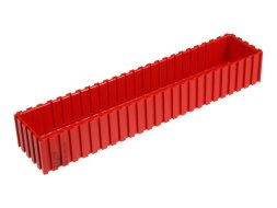 2129 típusú műanyag doboz (35 x 252 x 52 mm)