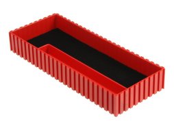 2160 típusú műanyag doboz (35 x 102 x 252 mm)