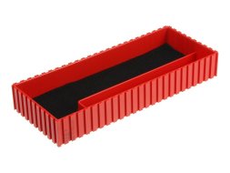 2161 típusú műanyag doboz (35 x 252 x 102 mm)