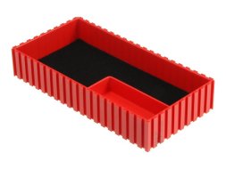 2162 típusú műanyag doboz (35 x 102 x 202 mm)