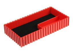 2163 típusú műanyag doboz (35 x 202 x 102 mm)