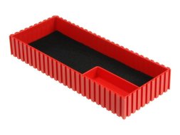 2164 típusú műanyag doboz (35 x 102 x 252 mm)