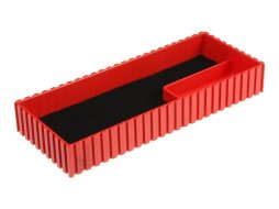 2165 típusú műanyag doboz (35 x 252 x 102 mm)