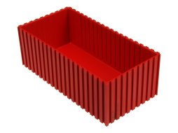 2203 típusú műanyag doboz (70 x 102 x 202 mm)