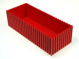 2204 típusú műanyag doboz (70 x 102 x 252 mm)