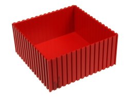 2208 típusú műanyag doboz (70 x 152 x 152 mm)