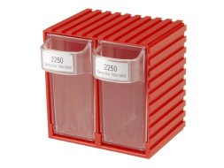 2250 típusú lengődoboz (102 x 102 x 94 mm)
