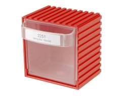2251 típusú lengődoboz (102 x 102 x 94 mm)