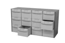 Varibox szerelvény típusa 2663