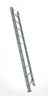 Kétrészes visszahúzható létra Forte - szélesség 412 mm (7 modell)