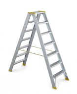 Kétoldalas alumínium lépcsők Forte (8 modell)