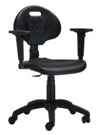 Műhelyszék 1290 PU MEK típus