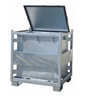 KS 800 konténer (4 modell)