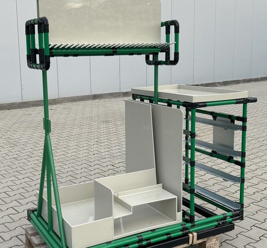 Az új Bento Boxokba való befektetés megtérült a Doosan Bobcat számára