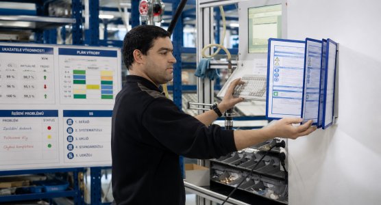 Információs zsebek és keretek